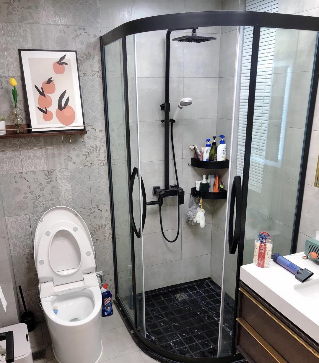 女主100㎡打造贯穿全屋的莫兰迪色系,让家更加温暖治愈