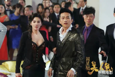 周星驰|当年她“零片酬”出演周星驰电影，只为报答“提携之恩”，却意外收到千万红包