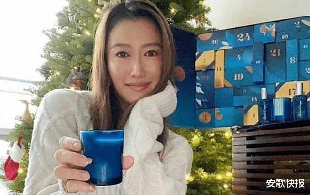 谢霆锋|谢霆锋妹妹未婚生女，大方晒出女儿照片，其生父一眼就能看出