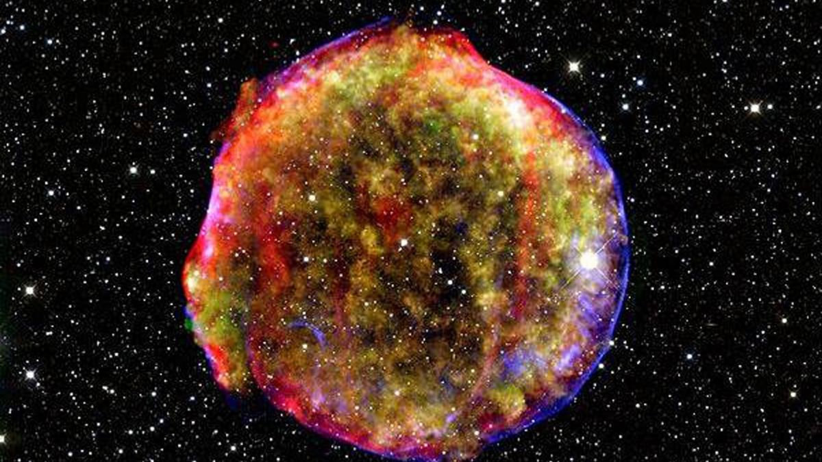 科学家 外星技术的发现——宇宙舰艇真的存在吗?