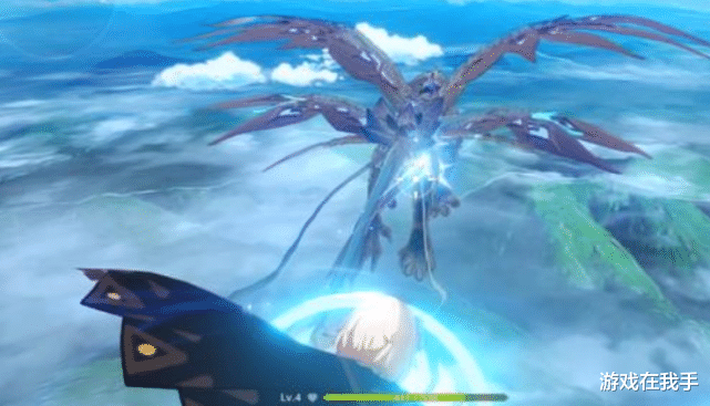 幻塔|原神:天空岛是反派?很可能是为了世界的延续,而选择燃烧自我!