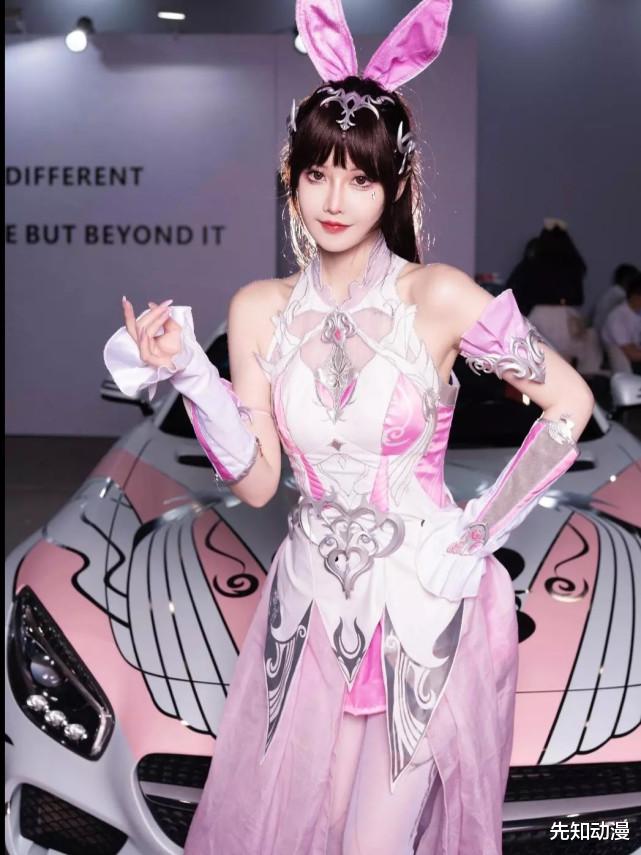 小舞|斗罗大陆：她是我见过最美的cos小舞扮演者，没有之一