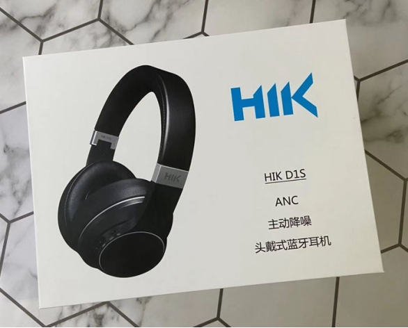 小米科技|适合听歌的头戴蓝牙耳机HIK D1S，操控方便音质够好