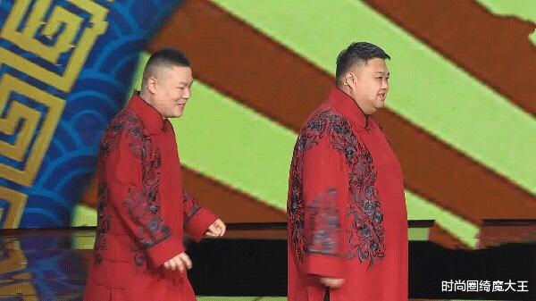 岳云鹏|口误嘴瓢超时，岳云鹏三次失误硬说成包袱，实力救场却被吐槽太水