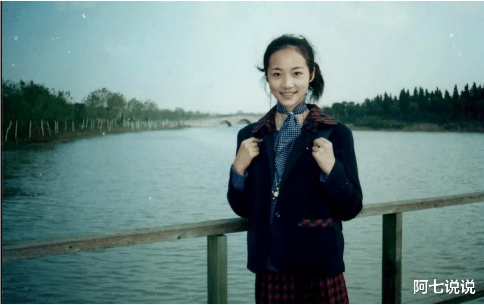 韩雪|“高冷玉女”韩雪的娱乐圈浮沉史