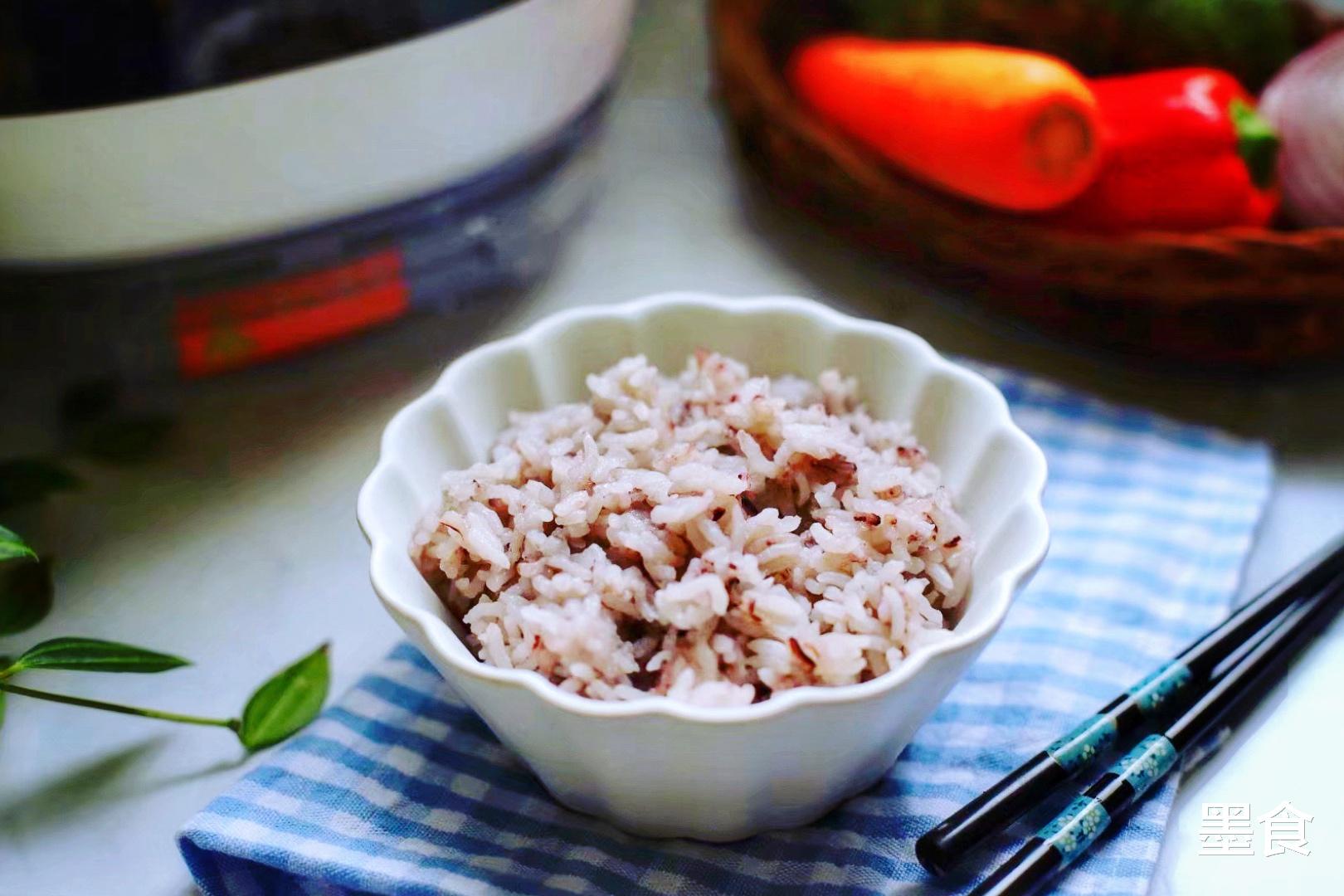 米饭|减肥吃这个米饭正好，口感香，清爽好消化
