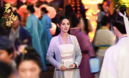 君九龄|彭小苒再次出现公主，《君九龄》造型太差劲，怀念小枫的意难平