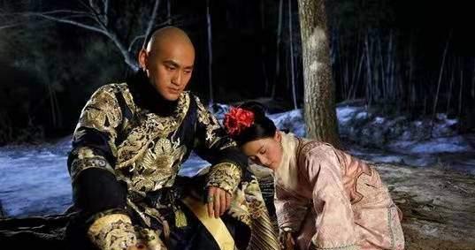 王琳凯|《步步惊心》原著：八阿哥到死都不知道，若曦爱四爷不爱他的隐情