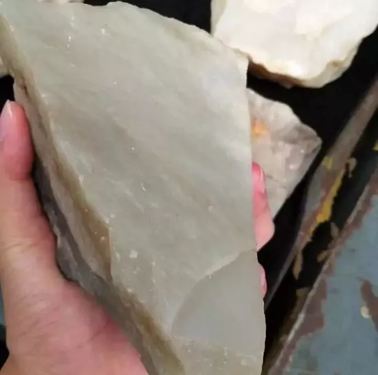 |“地摊和田玉”骗得我好苦啊！