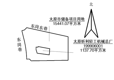 姐姐|太原市人民政府关于收回国有土地使用权的通告
