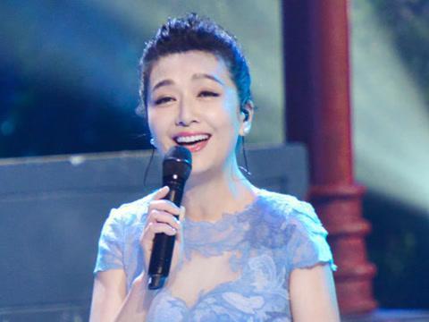 江珊|演员江珊减肥成功，月瘦16斤，网友：她是如何做到的呢