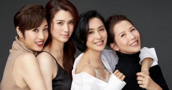 陈法蓉|幸好她37岁开了窍，跑去演少女，不然就看不到这绝色美人了