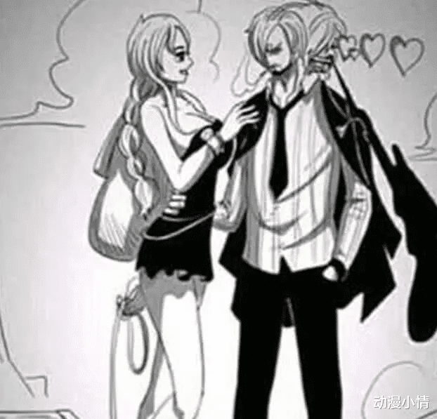 海贼王|海贼王:完本后,路飞一伙都有了CP,没想到你是这样的乔巴