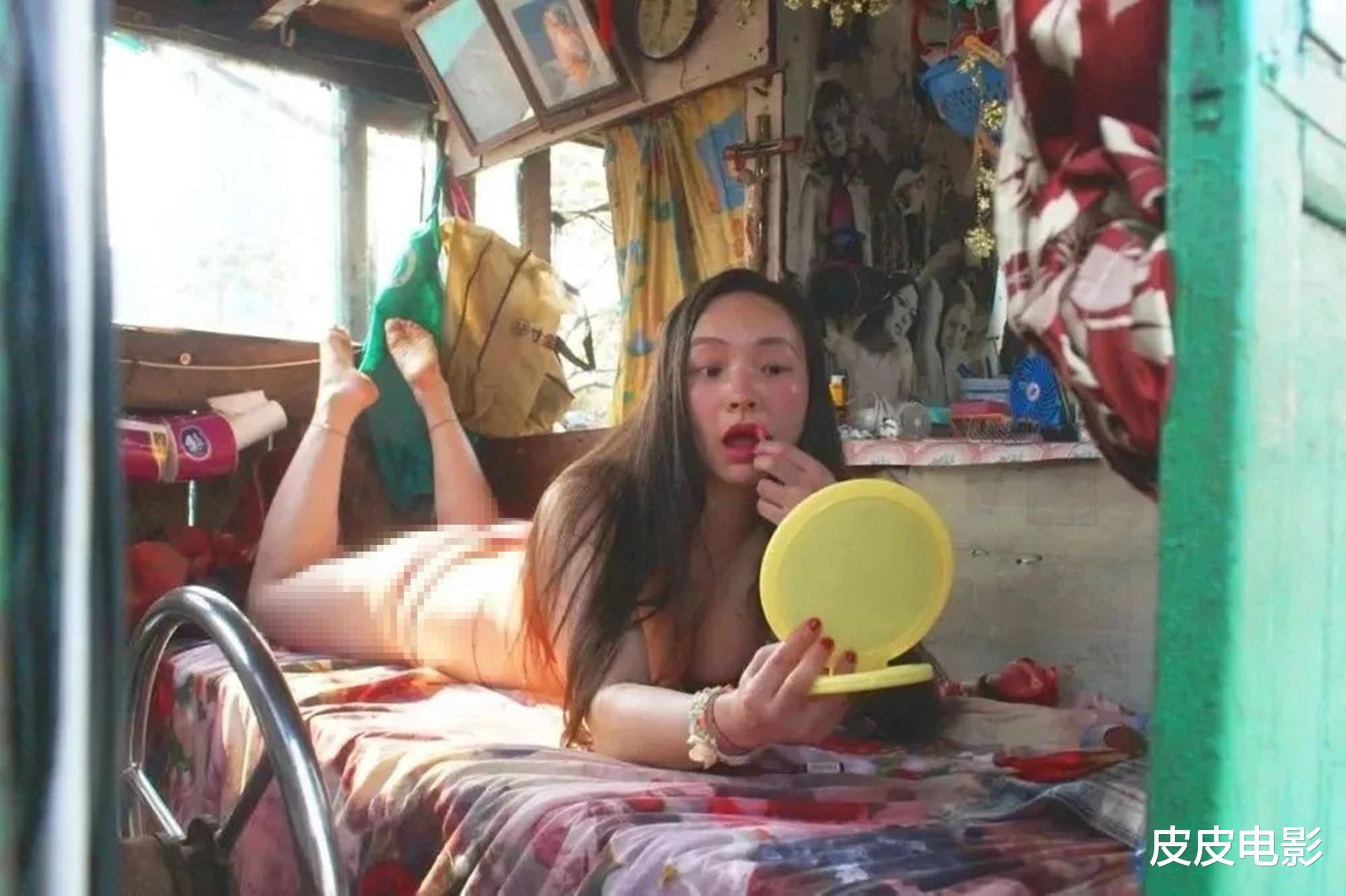 站街女|这个堕落成巴黎站街女的中国女人，撕开了我们难以启齿的“隐秘”