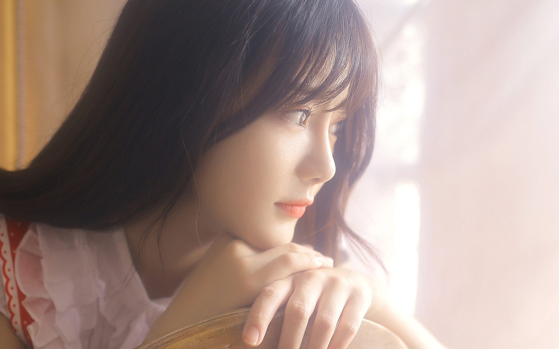 行走的不二先生 恋爱中单纯善良,温柔待人的四大星座女