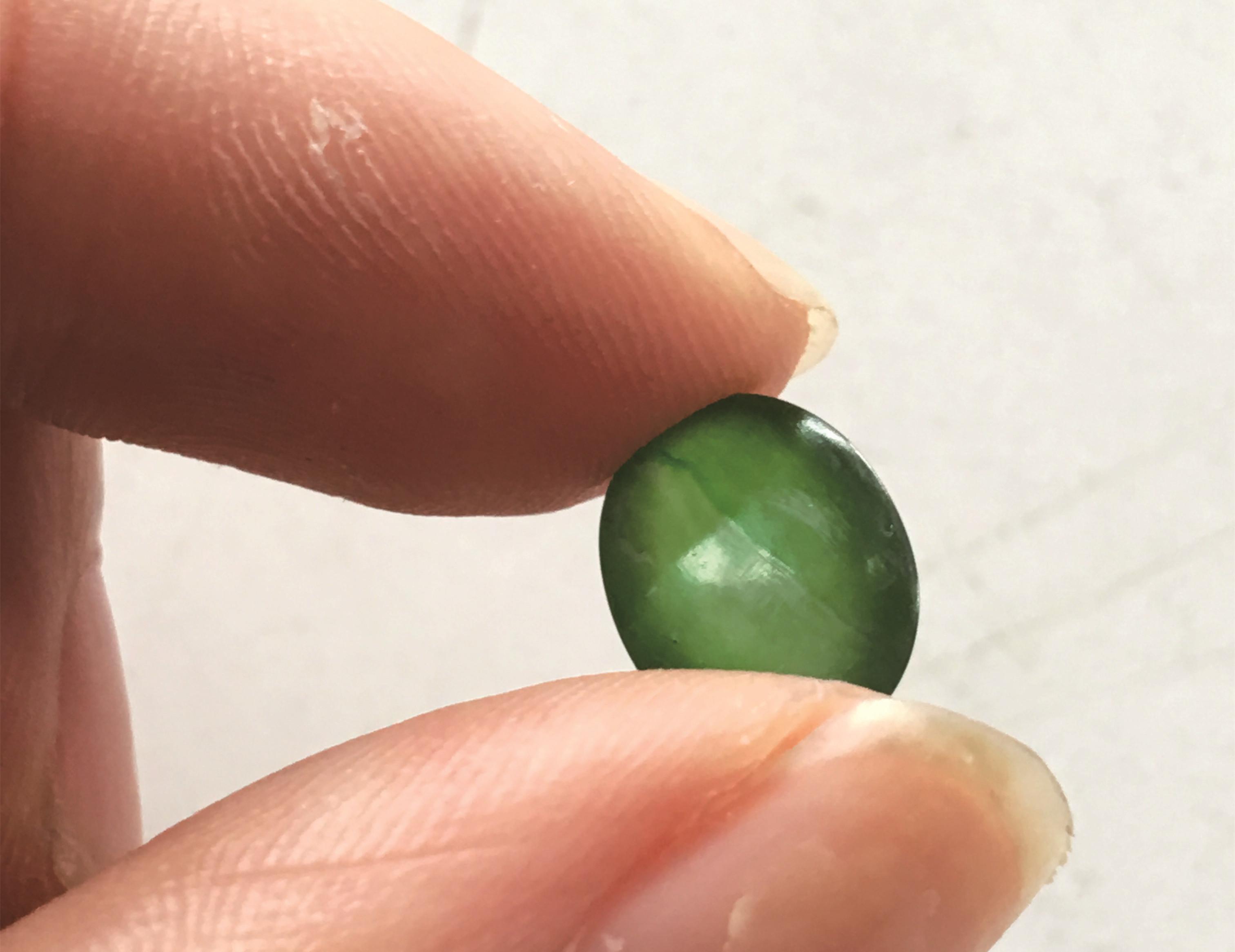 翡翠|翡翠花样作假，但我有火眼金睛