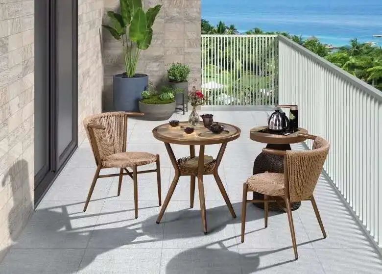 |不同风格的庭院怎么搭配户外家具呢?选对了你就赢了