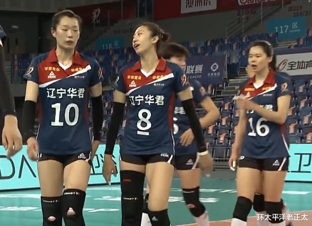 辽宁女排|3-0！辽宁女排锁定4强，段放带伤轰下19分，半决赛或遭遇卫冕冠军