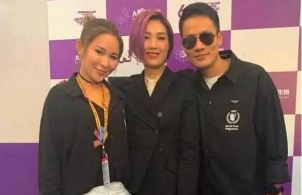 梁安琪|梁安琪要自立门户，想抱紧首富大腿，何超欣或将成为她的王牌？