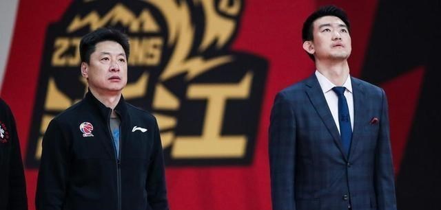 杜新枝 曝上海广厦密谋交易！场均34+6超级后卫辅佐三少，李春江鼎力支持