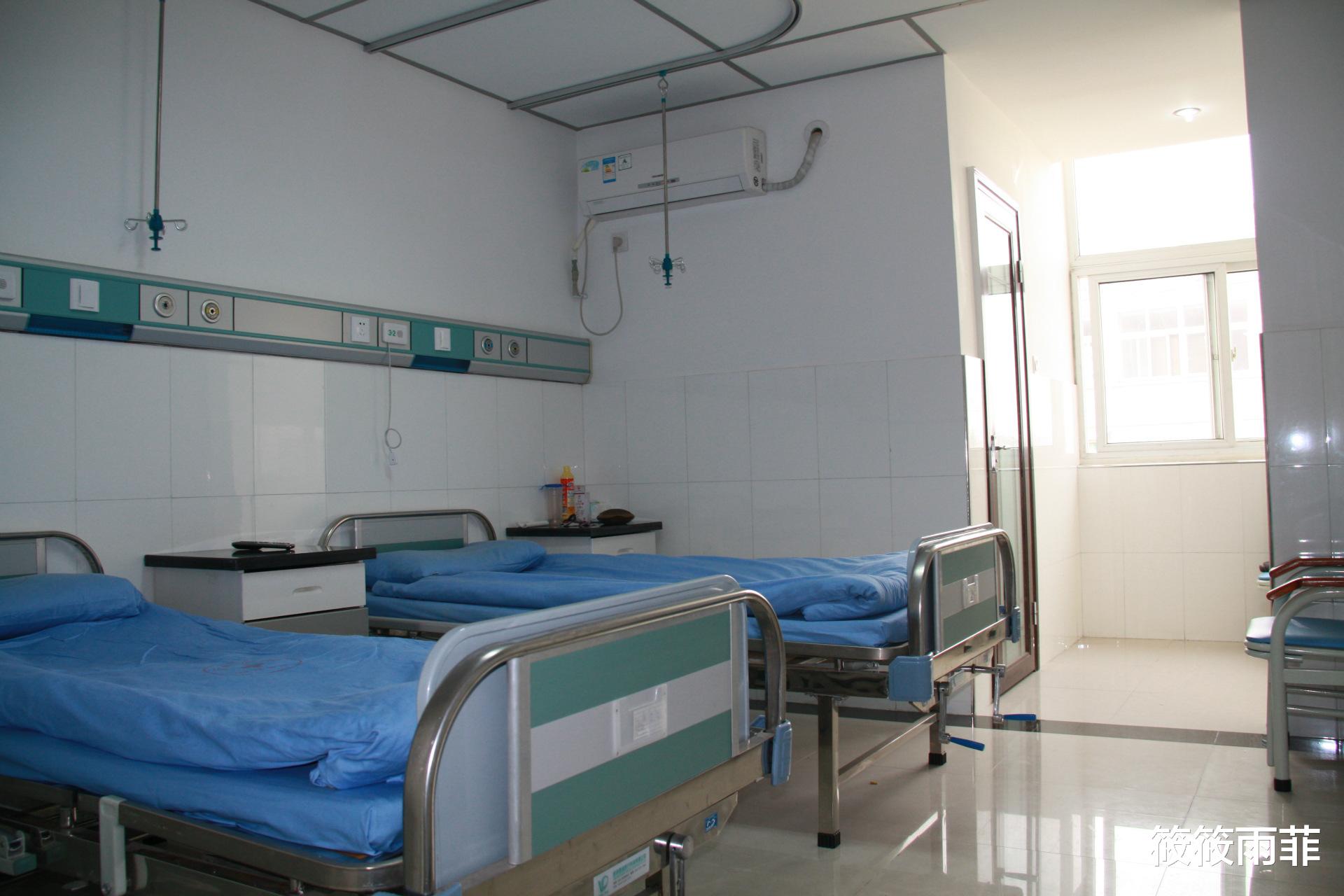 筱筱雨菲|为何病人在医院去世后，会立马被强制送进太平间？