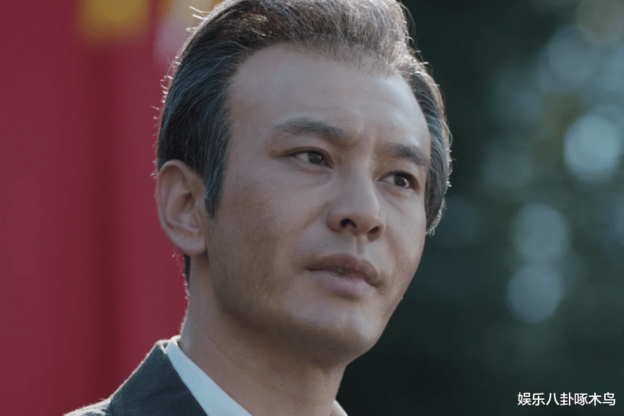 功勋|《功勋》同为主角,黄晓明比王雷、雷佳音、郭涛差在哪?演技吗?