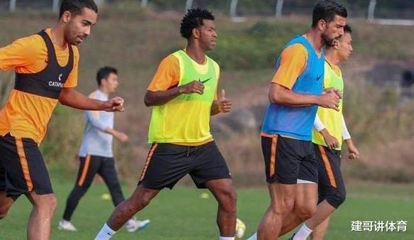 德尔加多|鲁能最差外援：3年12次出场，首次进替补名单的他完成了里程碑