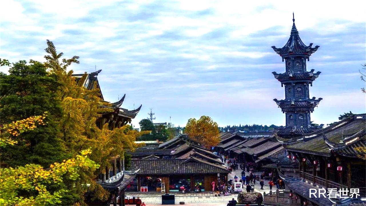 古镇 四川这个古镇“不要钱”，从来不宰客，一碗豆花5块钱就解决