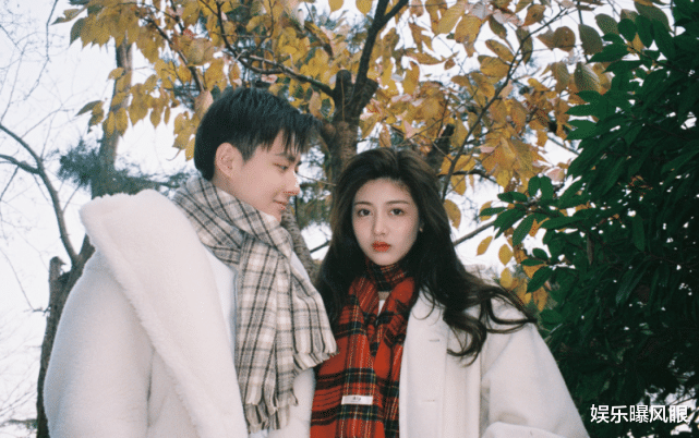 韩剧|《心动4》马董晒韩剧风CP照，被嘲像老父亲和女儿，网友：年上恋