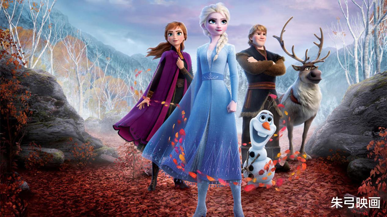 冰雪奇缘2|《冰雪奇缘2》第五元素指的是什么？艾莎为什么拥有冰魔法？