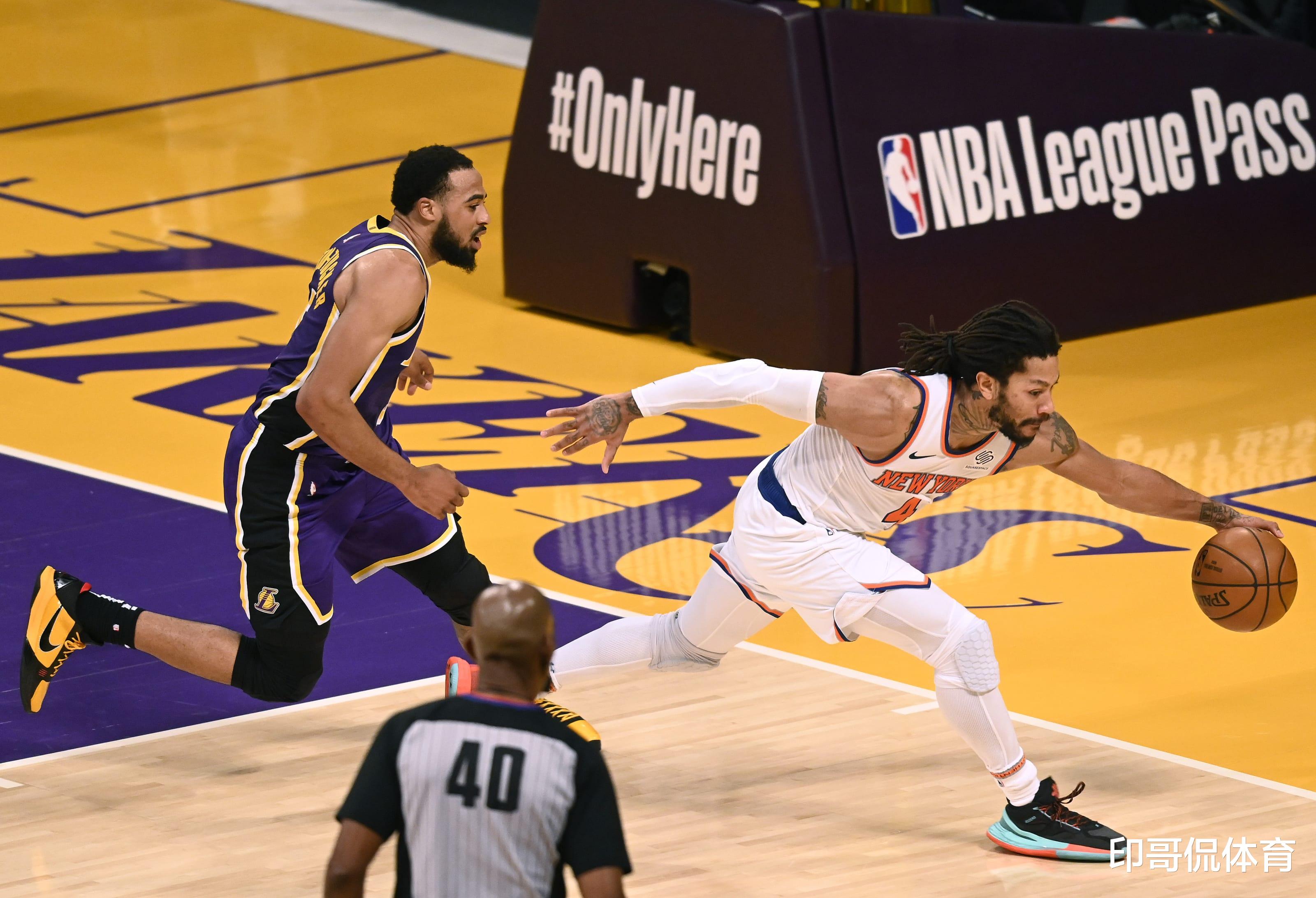 湖人队 洛杉矶湖人队：丹尼斯施罗德与尼克斯队和公牛队的交易方案