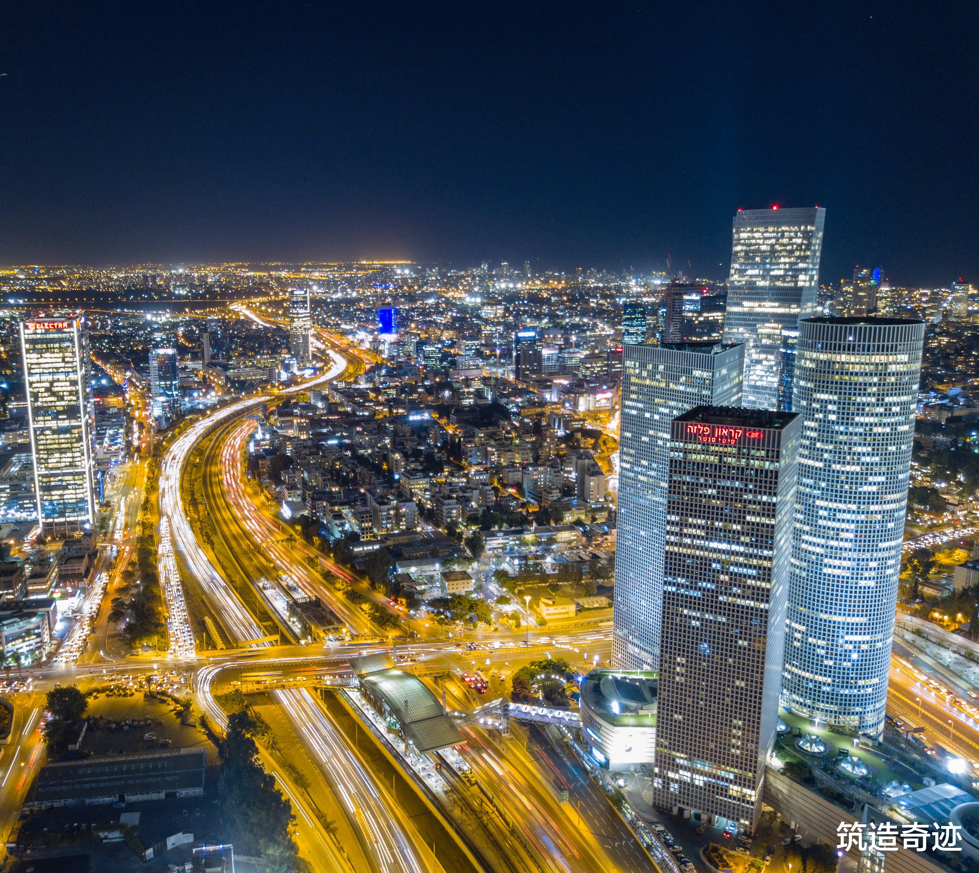 特拉维夫 特拉维夫，以色列最为繁华的一座城市，算得上一线吗？