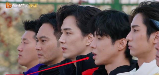 高瀚宇|没人品还是抖机灵？高瀚宇在消防队吵闹，被张智霖提醒后还不收敛