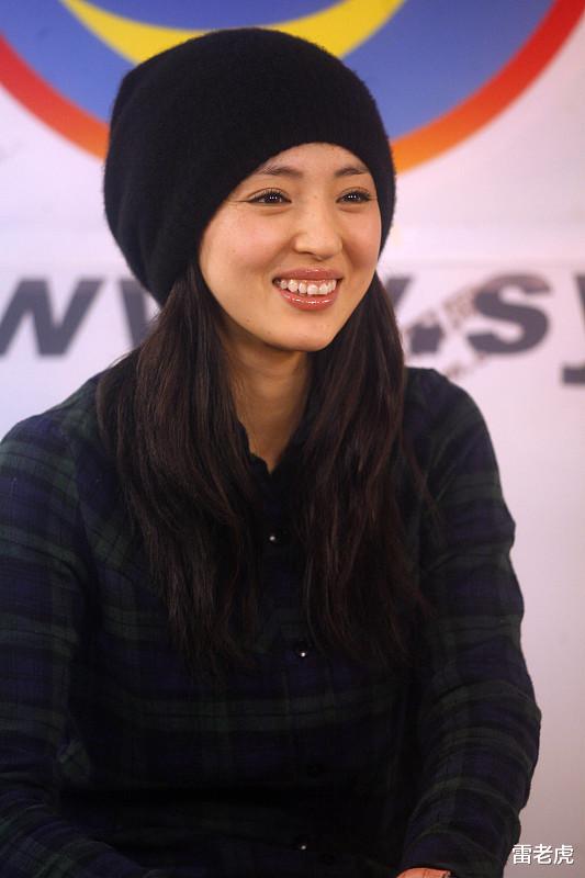 董璇|好身材!董璇大长腿数据直达一米一!