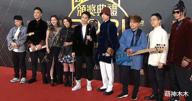 肖战|TVB颁奖礼红毯来了，陈自瑶公主裙大秀美背，钟嘉欣银色西装失策