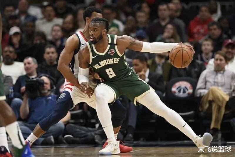 雄鹿隊(duì)|昔日雄鹿最準(zhǔn)重裝3D回歸，為波蒂斯讓號(hào)碼，改穿23號(hào)助字母哥衛(wèi)冕