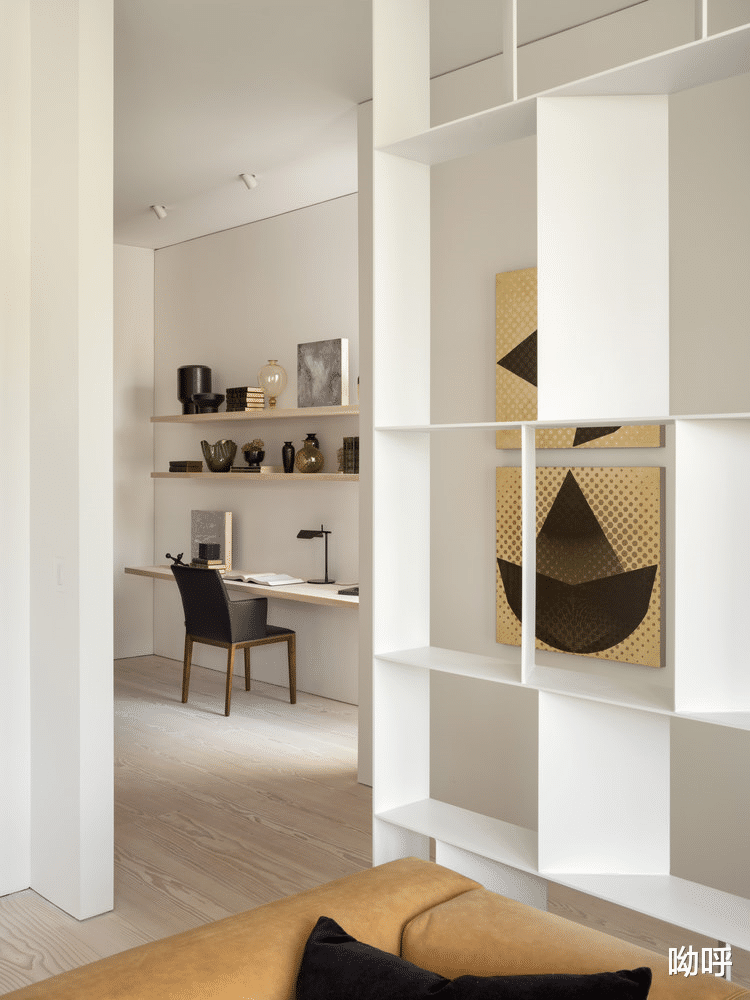 如何拯救大白墙?