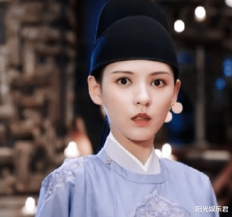 郎朗|谁说浓颜不适合古装，张予曦和热巴证明，翻车的不是明星，是造型师
