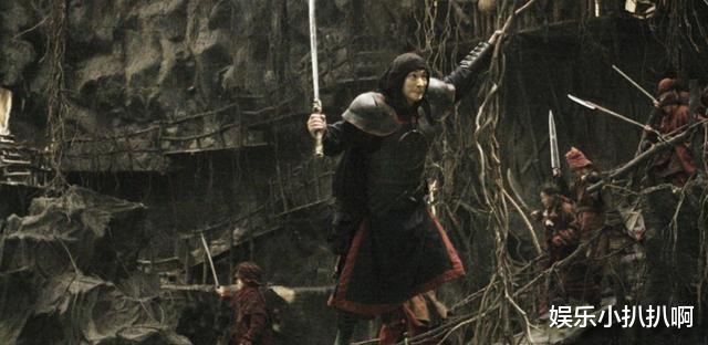 苏灿|投资1.3亿,请来周杰伦客串,华语首部3D功夫片,赵文卓最后巅峰