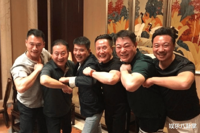 丁海峰|丁海峰：因“武松”一炮而红却和王思懿因戏生情，如今成人生赢家