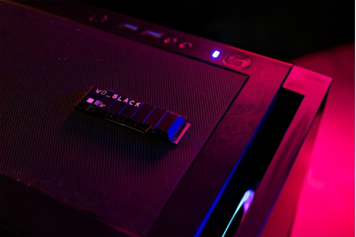 nest|WD_BLACK强势助力NEST！SN让一追二晋级决赛