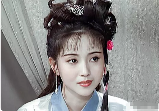 陶慧敏|她与陈晓旭并称“最美黛玉”：55年，美人依旧