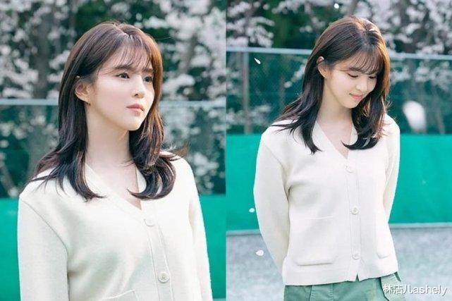 香蕉|韩素希的纯欲眼妆清纯又撩人，赵露思画同款更显甜美俏皮，太好看