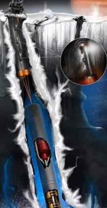 甲烷 盘点NASA曾经“不切实际”的十大太空疯狂计划!