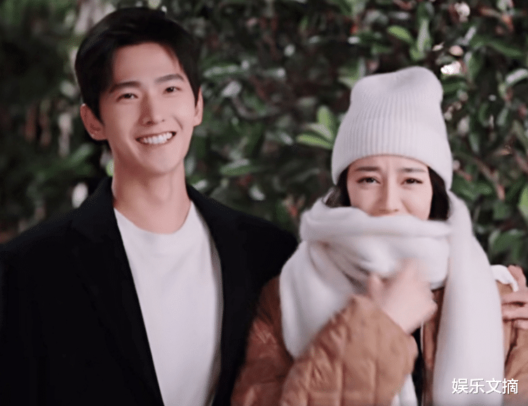 |从肖奈到于途，杨洋太符合顾漫小说男主脸，“林屿森”也很适合