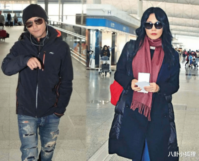 赵丽颖|谢霆锋高圆圆合体录节目，41岁高圆圆甜笑不止，生图超美