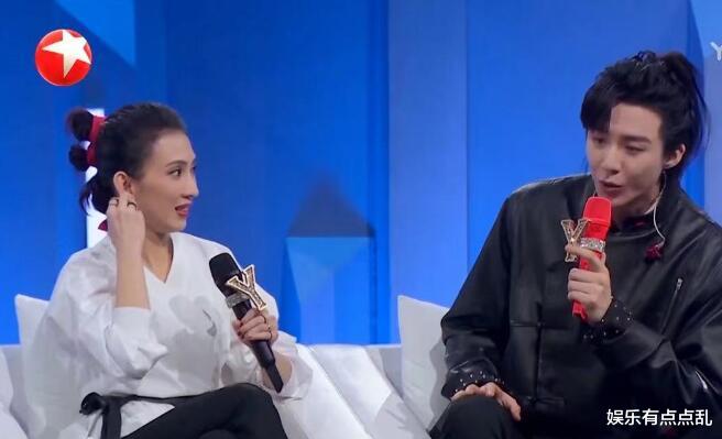 单依纯|李健曝《我们的歌》B组公演完, 立马给单依纯提建议, 原因够笑三天