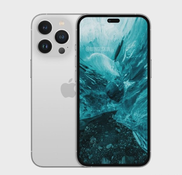 iPhone|刘海没了！iPhone 14再曝光：颠覆原有设计，颜值大升级