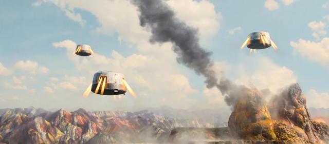 莱昂纳多·迪卡普里奥|不愧是放飞自我的小李子，一出手又成就一部电影佳作