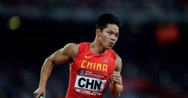 奶球妈咪聊|最新男子100米飞人排名:苏炳添第八,谢震业95位,全能飞人榜首